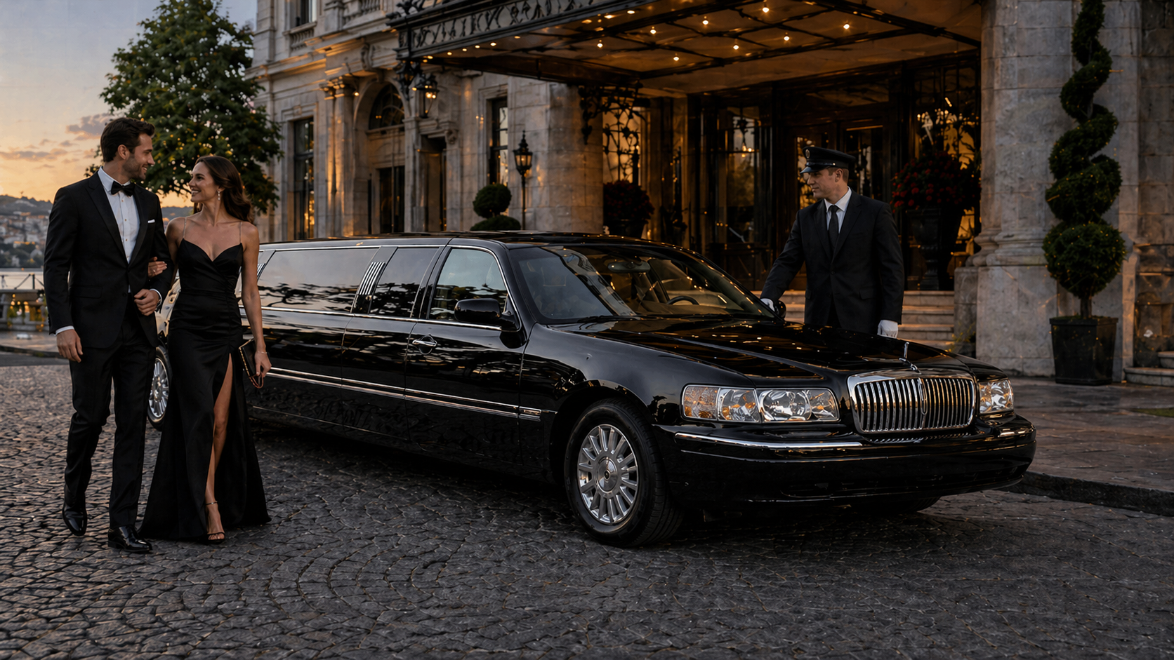 Lincoln Limuzin Kiralama İstanbul